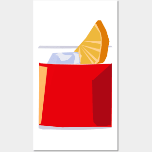 Negroni Posters and Art